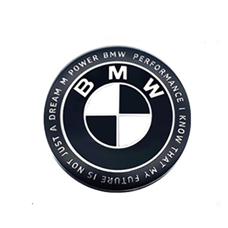 BMW-45, BMW Ø45mm Steering Wheel Emblem