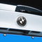 BMW-WB-81, BMW Black Edition Bonnet & Trunk Emblem