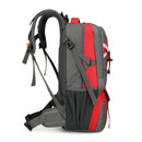 BP-801, Waterproof Lightweight Travel Hiking Backpack