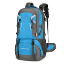 BP-801, Waterproof Lightweight Travel Hiking Backpack