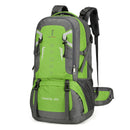 BP-801, Waterproof Lightweight Travel Hiking Backpack