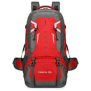 BP-801, Waterproof Lightweight Travel Hiking Backpack