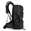 BP-8022-50L-BK, 50L Large Capacity Outdoor Hiking Backpack – Travel, Camping & Sports Bag-imix sport