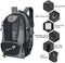 BP-820, 50L Large Capacity Outdoor Hiking Backpack – Travel, Camping & Sports Bag-imix home
