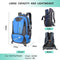 BP-820, 50L Large Capacity Outdoor Hiking Backpack – Travel, Camping & Sports Bag-imix home