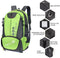 BP-820, 50L Large Capacity Outdoor Hiking Backpack – Travel, Camping & Sports Bag-imix home