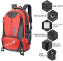 BP-820, 50L Large Capacity Outdoor Hiking Backpack – Travel, Camping & Sports Bag-imix home