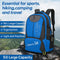 BP-820, 50L Large Capacity Outdoor Hiking Backpack – Travel, Camping & Sports Bag-imix home