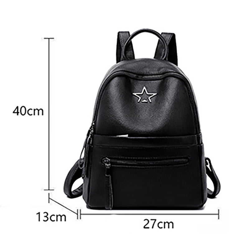 BP-M226, Ladies PU Backpack