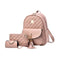 BP-SC5180, Ladies PU Backpack With Sub-Bag