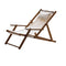 BSL-002,ECO Bamboo-Wood Beach Sun Lounger