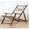 BSL-002,ECO Bamboo-Wood Beach Sun Lounger