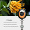 CAF-003-AUDI, Refillable AUDI Car Air Freshener Pendant With 10ml Essential Oils