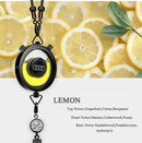 CAF-003-AUDI, Refillable AUDI Car Air Freshener Pendant With 10ml Essential Oils