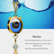 CAF-003-AUDI, Refillable AUDI Car Air Freshener Pendant With 10ml Essential Oils