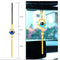 CAF-003-AUDI, Refillable AUDI Car Air Freshener Pendant With 10ml Essential Oils