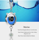 CAF-003-AUDI, Refillable AUDI Car Air Freshener Pendant With 10ml Essential Oils