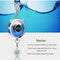 CAF-003-AUDI, Refillable AUDI Car Air Freshener Pendant With 10ml Essential Oils
