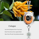 CAF-003-AUDI, Refillable AUDI Car Air Freshener Pendant With 10ml Essential Oils