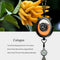 CAF-003-BENZ, Refillable Mercedes-Benz Car Air Freshener Pendant With 10ml Essential Oils