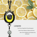 CAF-003-BENZ, Refillable Mercedes-Benz Car Air Freshener Pendant With 10ml Essential Oils