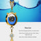 CAF-003-BENZ, Refillable Mercedes-Benz Car Air Freshener Pendant With 10ml Essential Oils