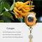 CAF-003-BENZ, Refillable Mercedes-Benz Car Air Freshener Pendant With 10ml Essential Oils