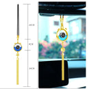 CAF-003-BENZ, Refillable Mercedes-Benz Car Air Freshener Pendant With 10ml Essential Oils
