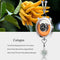 CAF-003-BENZ, Refillable Mercedes-Benz Car Air Freshener Pendant With 10ml Essential Oils