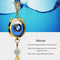 CAF-003-BMW, Refillable BMW Car Air Freshener Pendant With 10ml Essential Oils