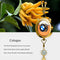 CAF-003-BMW, Refillable BMW Car Air Freshener Pendant With 10ml Essential Oils
