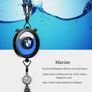 CAF-003-BMW, Refillable BMW Car Air Freshener Pendant With 10ml Essential Oils