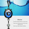 CAF-003-BMW, Refillable BMW Car Air Freshener Pendant With 10ml Essential Oils