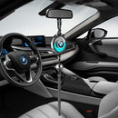 CAF-003-BMW, Refillable BMW Car Air Freshener Pendant With 10ml Essential Oils