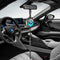 CAF-003-BMW, Refillable BMW Car Air Freshener Pendant With 10ml Essential Oils