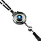 CAF-003-BMW, Refillable BMW Car Air Freshener Pendant With 10ml Essential Oils