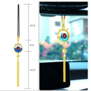 CAF-003-SUZUKI, Refillable SUZUKI Car Air Freshener Pendant With 10ml Essential Oils