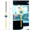 CAF-003-BMW, Refillable BMW Car Air Freshener Pendant With 10ml Essential Oils