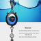 CAF-003-Toyota, Refillable TOYOTA Car Air Freshener Pendant With 10ml Essential Oils