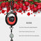 CAF-003-Toyota, Refillable TOYOTA Car Air Freshener Pendant With 10ml Essential Oils