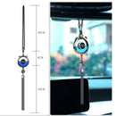 CAF-003-Toyota, Refillable TOYOTA Car Air Freshener Pendant With 10ml Essential Oils