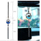 CAF-003-Toyota, Refillable TOYOTA Car Air Freshener Pendant With 10ml Essential Oils