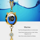 CAF-003-Toyota, Refillable TOYOTA Car Air Freshener Pendant With 10ml Essential Oils