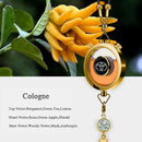 CAF-003-Toyota, Refillable TOYOTA Car Air Freshener Pendant With 10ml Essential Oils