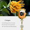 CAF-003-Toyota, Refillable TOYOTA Car Air Freshener Pendant With 10ml Essential Oils