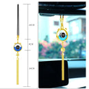 CAF-003-Toyota, Refillable TOYOTA Car Air Freshener Pendant With 10ml Essential Oils