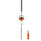 CAF-003-Toyota, Refillable TOYOTA Car Air Freshener Pendant With 10ml Essential Oils