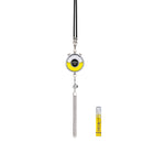 CAF-003-Toyota, Refillable TOYOTA Car Air Freshener Pendant With 10ml Essential Oils