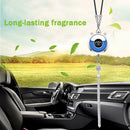 CAF-003-Toyota, Refillable TOYOTA Car Air Freshener Pendant With 10ml Essential Oils