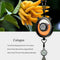 CAF-003-VW, Refillable Volkswagen Car Air Freshener Pendant With 10ml Essential Oils